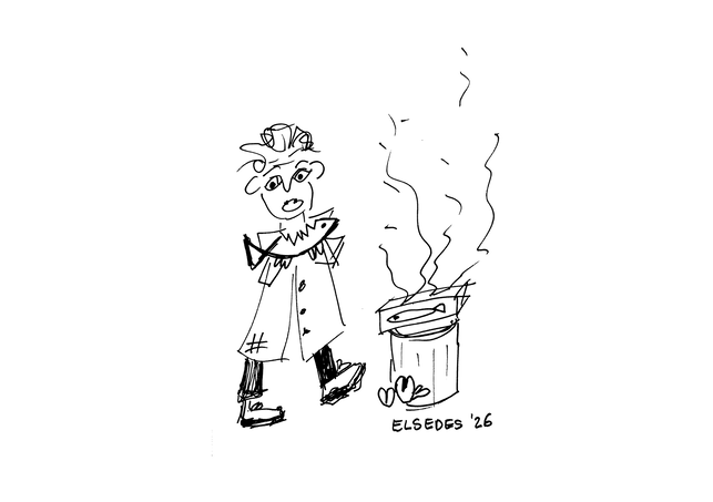 Drawing by Els Edes — Les Glaneurs et la Glaneuse by Agnès Varda